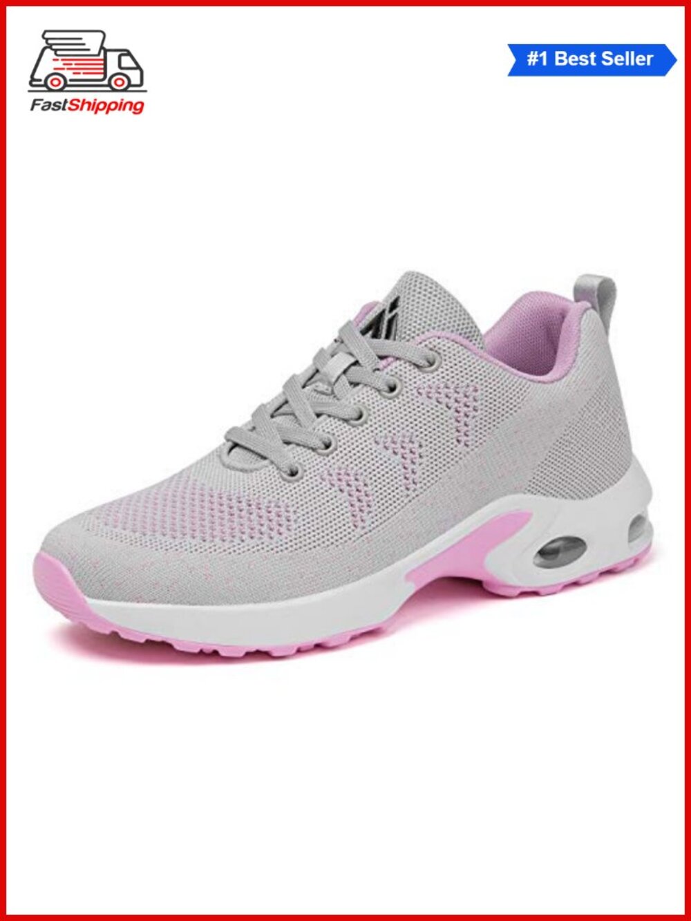 ✨ Mishansha Air Cushion Running Athletic Sneakers Breathable Mesh